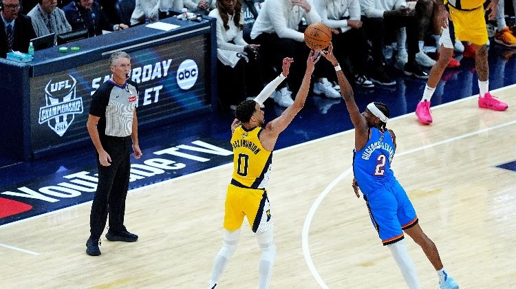 ?️柯凡：萧华急了 NBA总部对今年总决赛的收视率非常不满意