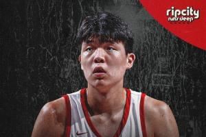 ?官宣：开拓者交易并选中中国球员杨瀚森！