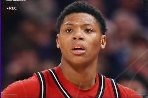 ?他不想去啊！NBA选秀大会：爵士用5号签选中贝利！
