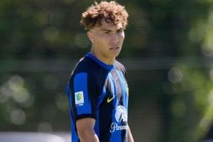 意天空：国米希望20岁中场迪马乔留在U23梯队，但球员想去意乙